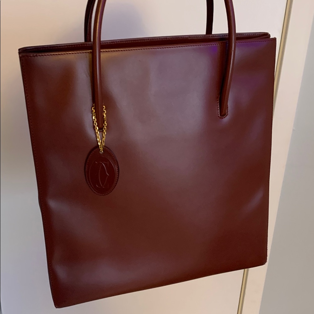 Cartier Tote Bag